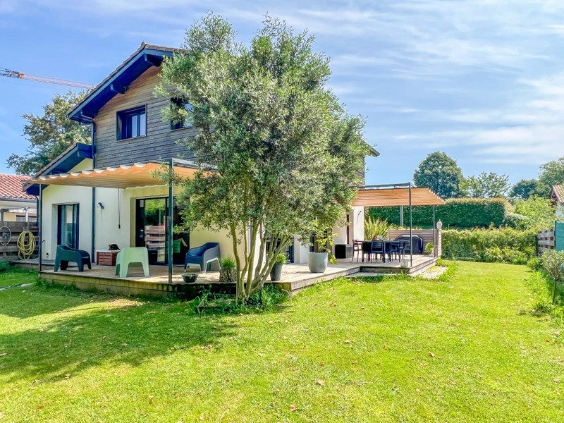 Maison à vendre à Saint-Martin-de-Seignanx, Landes - 535.300 € - photo 1