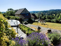 Maison à vendre à Saint-Gervais-d'Auvergne, Puy-de-Dôme - 495.000 € - photo 8