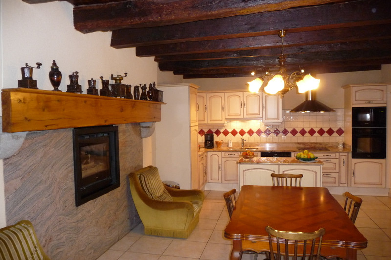 French property for sale in Blessac, Creuse - €352,980 - photo 2