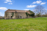 Propriété à vendre à Saint-Médard-la-Rochette, Creuse - 36 600 € - photo n°4