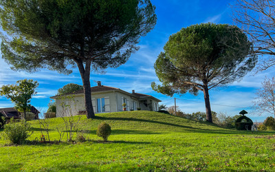 Maison à vendre à Agnac, Lot-et-Garonne, Aquitaine, avec Leggett Immobilier