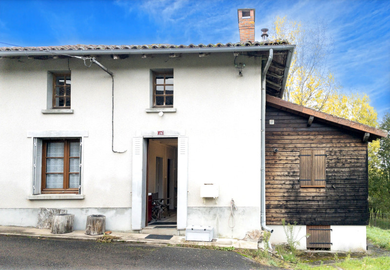 Propriété à vendre à Pressignac, Charente - 75 000 €