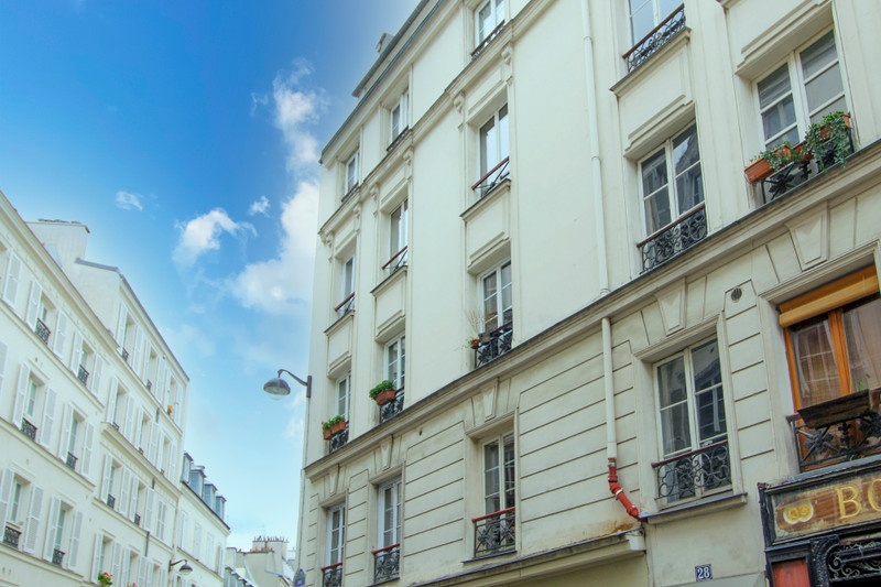 French property for sale in Paris 17e Arrondissement, Paris - &#8364;800,000 - photo 4