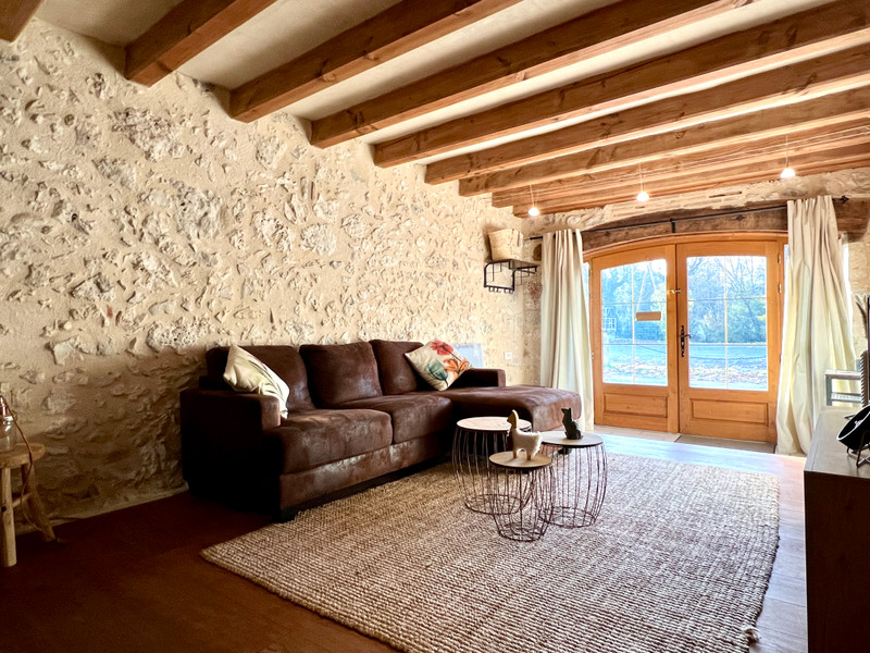 Propriété à vendre à Eymet, Dordogne - 119 900 €
