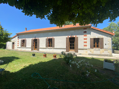 house for sale in Charente-Maritime