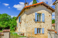 Propriété à vendre à Cuzorn, Lot-et-Garonne - 194 000 € - photo n°1