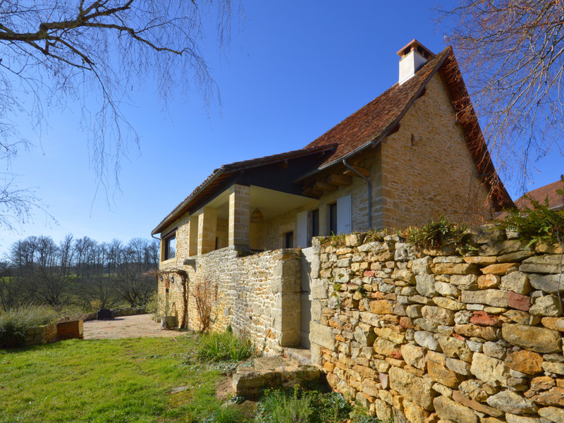 Maison à vendre à Cherveix-Cubas, Dordogne - 384.000 € - photo 1