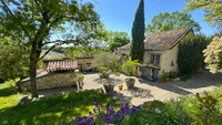 Maison à vendre à Touffailles, Tarn-et-Garonne - 657.200 € - photo 1