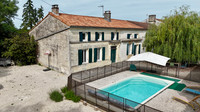 Propriété à vendre à Le Seure, Charente-Maritime - 261 450 € - photo n°1