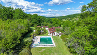 Maison à vendre à Montaigu-de-Quercy, Tarn-et-Garonne - 215.000 € - photo 2