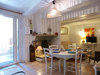 Maison à vendre à Cruzy, Hérault, Languedoc-Roussillon, avec Leggett Immobilier
