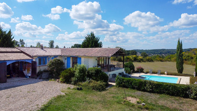Maison à vendre à Vazerac, Tarn-et-Garonne, Midi-Pyrénées, avec Leggett Immobilier