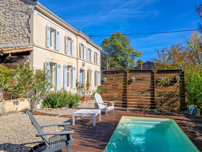 house for sale in Gironde