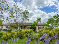 Maison à vendre à Sigoulès-et-Flaugeac, Dordogne - 430 000 € - photo 2