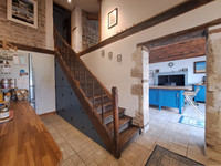 Propriété à vendre à Chef-Boutonne, Deux-Sèvres - 199 900 € - photo n°7