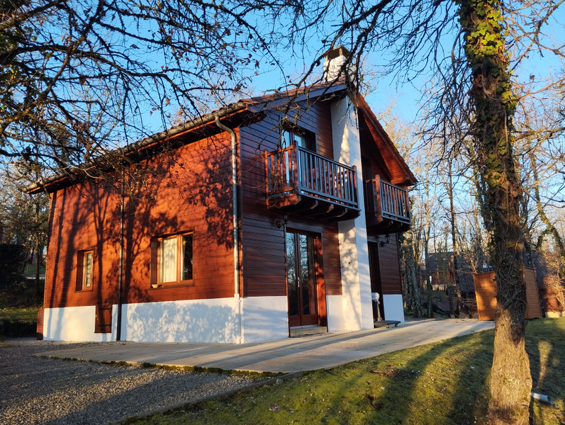 Maison à vendre à Lachapelle-Auzac, Lot - 173.500 € - photo 1