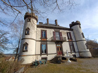 Chateau à vendre à Giat, Puy-de-Dôme - 310.000 € - photo 2