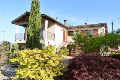Maison à vendre à Romestaing, Lot-et-Garonne, Aquitaine, avec Leggett Immobilier