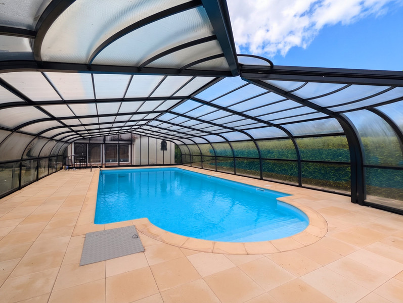 French property for sale in Nantheuil, Dordogne - €478,950 - photo 1
