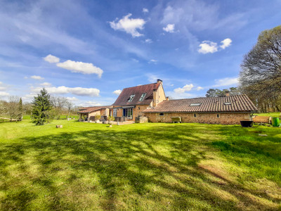 Maison à vendre à Antonne-et-Trigonant, Dordogne, Aquitaine, avec Leggett Immobilier