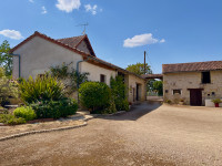 Propriété à vendre à Sammarçolles, Vienne - 239 680 € - photo n°9