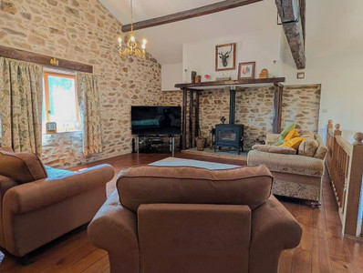 French property for sale in Champsac, Haute-Vienne - €344,500 - photo 3