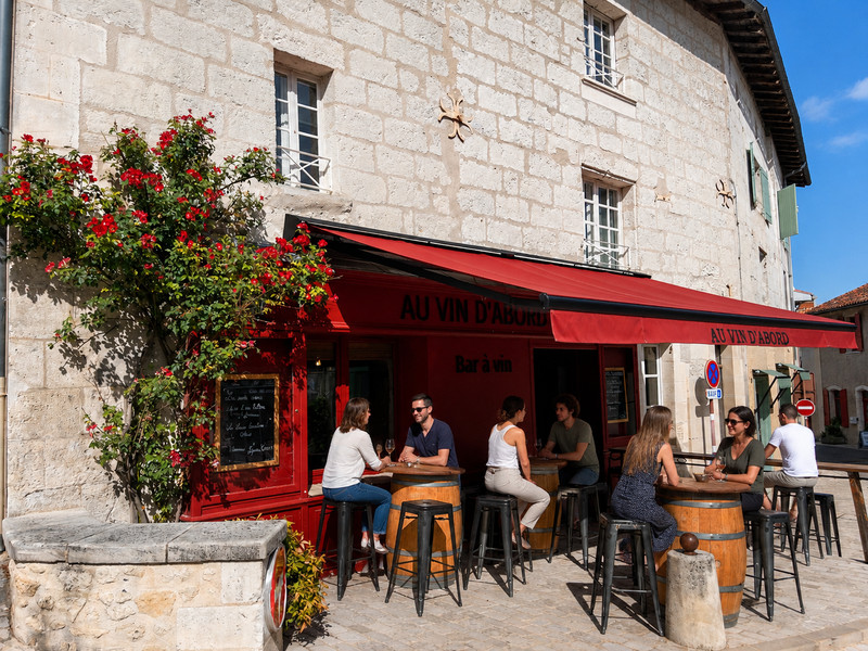 Propriété à vendre à Aubeterre-sur-Dronne, Charente - 158 000 €