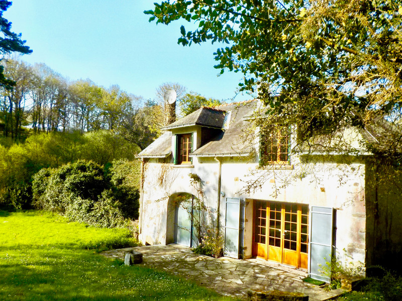 Maison à La Roche-Bernard, Morbihan - photo 1