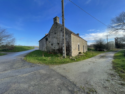 French property for sale in Guéhenno, Morbihan - €199,999 - photo 9
