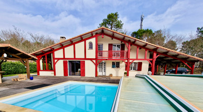 Maison à vendre à Biscarrosse, Landes, Aquitaine, avec Leggett Immobilier