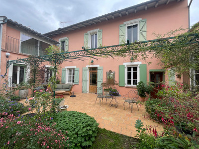 house for sale in Gers