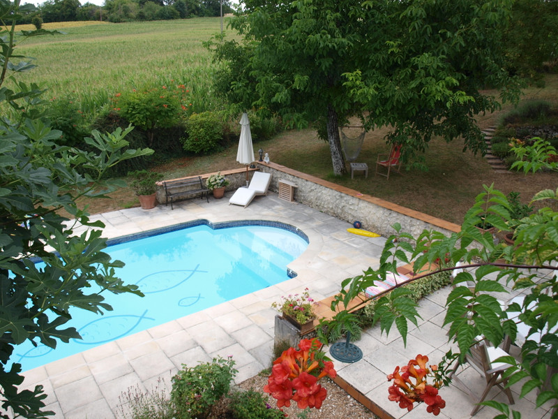 French property for sale in Bouteilles-Saint-Sébastien, Dordogne - €381,600 - photo 3