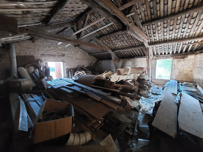 French property for sale in La Rochebeaucourt-et-Argentine, Dordogne - €30,000 - photo 7
