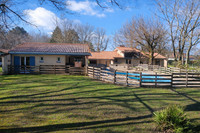 Propriété à vendre à Ménesplet, Dordogne - 549 999 € - photo n°2