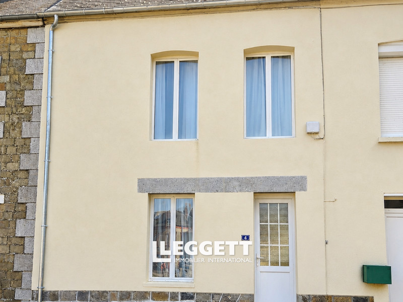 Maison 3 pièce(s), SAINT-CYR-DU-BAILLEUL