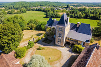 Chateau à vendre à Coulaures, Dordogne - 1 260 000 € - photo 2