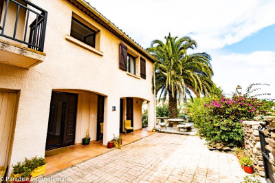 Maison à vendre à Collioure, Pyrénées-Orientales, Languedoc-Roussillon, avec Leggett Immobilier