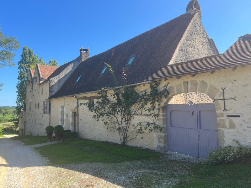 French property for sale in Bars, Dordogne - €565,000 - photo 1