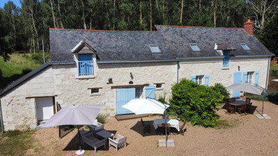 French property for sale in Vernoil-le-Fourrier, Maine-et-Loire - €487,600 - photo 11