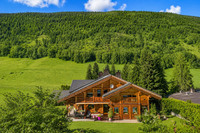 Propriété à vendre à Saint-Jean-de-Sixt, Haute-Savoie - 3 380 000 € - photo n°1