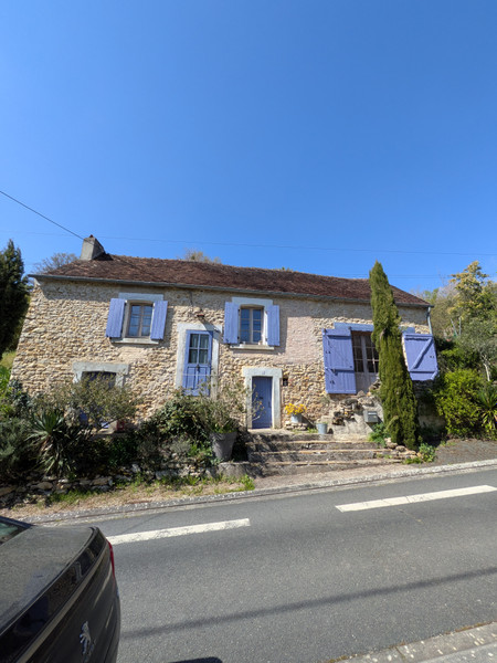 Propriété à vendre à Prissac, Indre - 95 700 €