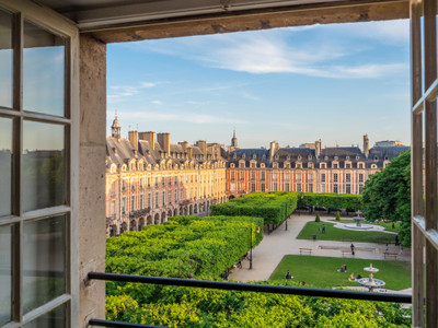 appartement à vendre à Paris-Ile-de-France
