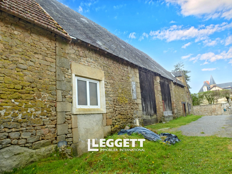 Inconnu NaN pièce(s), LA CHAPELLE-BALOUE