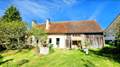 Maison à vendre à Eygurande-et-Gardedeuil, Dordogne, Aquitaine, avec Leggett Immobilier