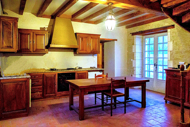 French property for sale in Cherval, Dordogne - €130,000 - photo 1