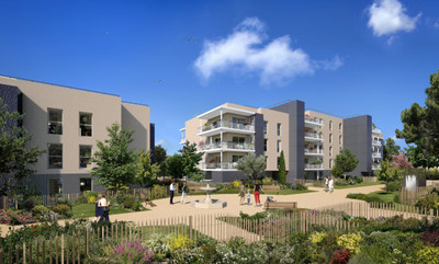 Appartement à vendre à Hyères, Var, PACA, avec Leggett Immobilier