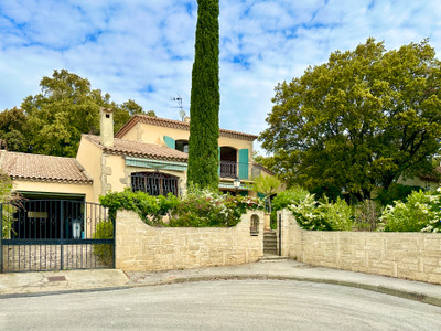 Maison à vendre à Castelnau-le-Lez, Hérault, Languedoc-Roussillon, avec Leggett Immobilier