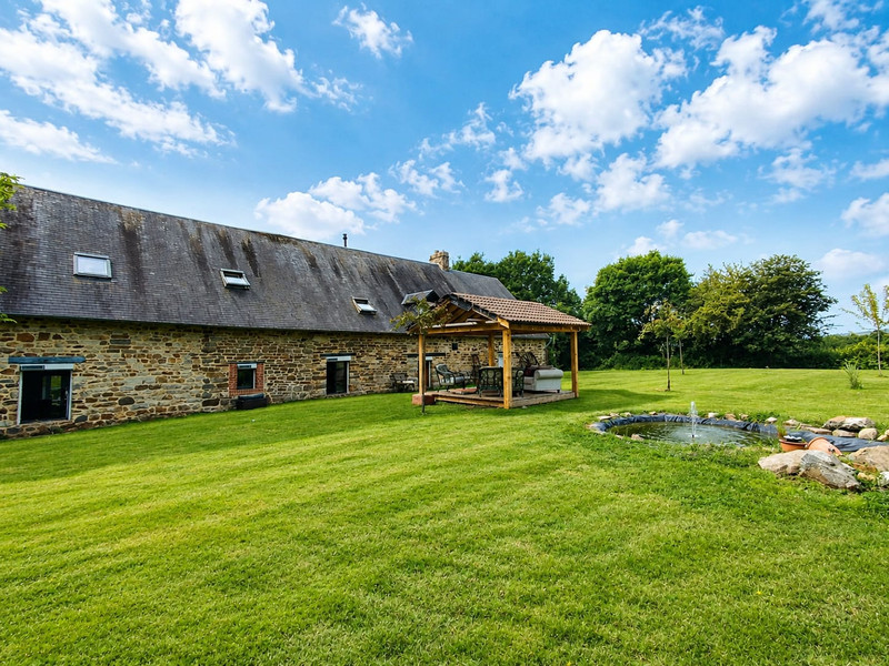Propriété à vendre à Barenton, Manche - 195 700 €