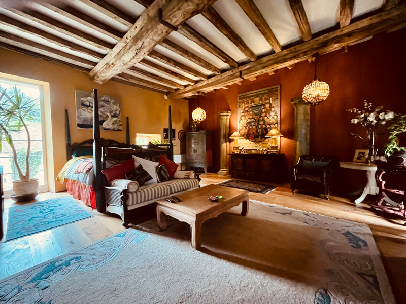 French property for sale in Bons-Tassilly, Calvados - €560,000 - photo 3