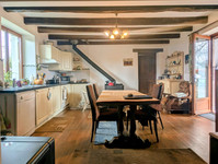 Maison à vendre à Châlus, Haute-Vienne - 88.000 € - photo 5